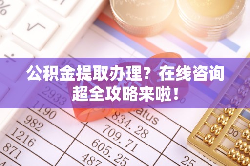 丰宁公积金提取办理？在线咨询超全攻略来啦！